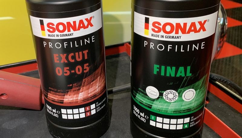 NEW SONAX ExCut Final Supa Beast FLEX Lake Country PADS