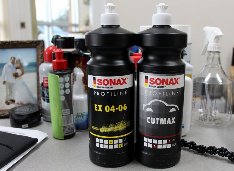 New SONAX products for 2015