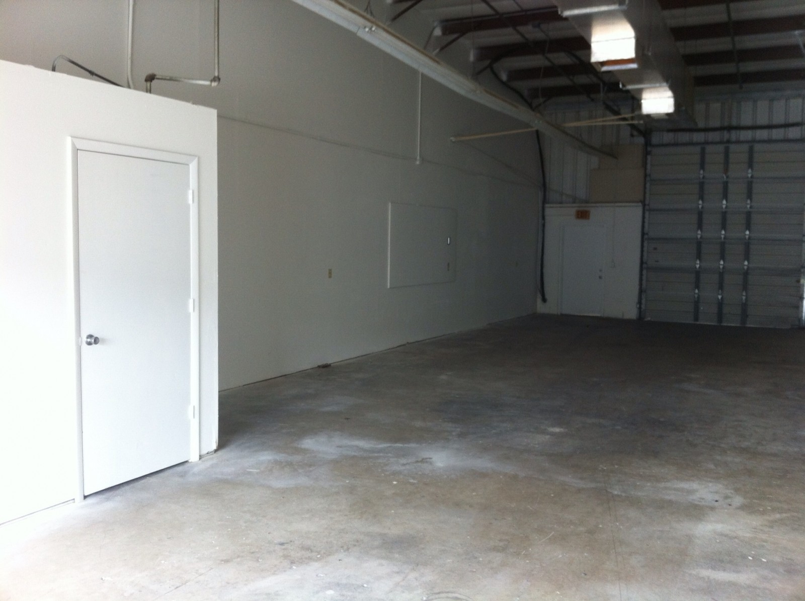 New space