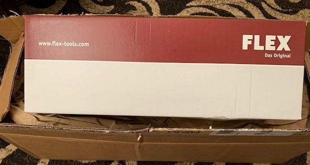New Tool Arrived Today
