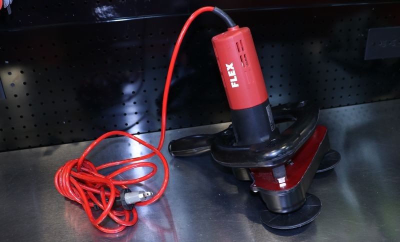 New Tool for Car Detailing Never to be produced