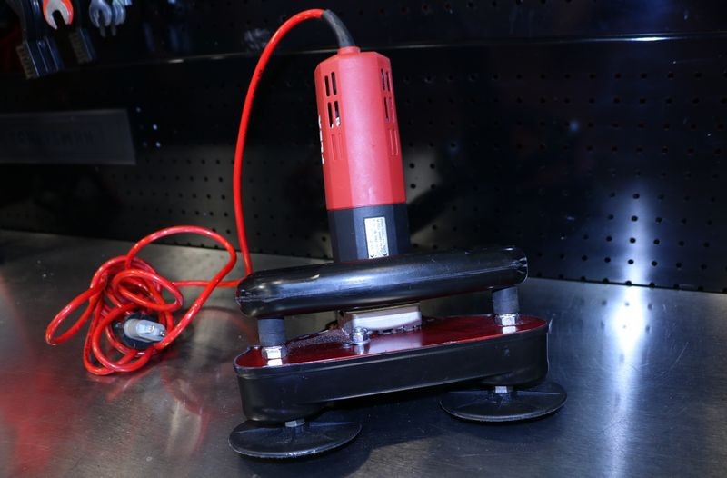 New Tool for Car Detailing Never to be produced