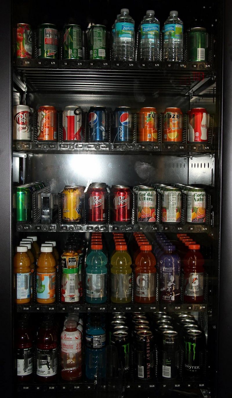 New Vending Machines at Autogeek