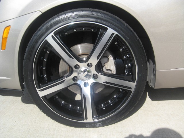 new wheels