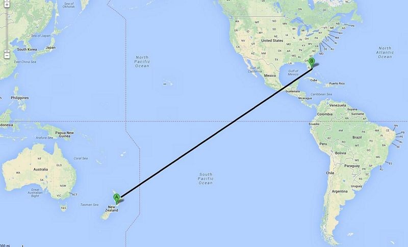 New Zealand to Florida to attend Detailing Class at Autogeek with Mike Phil