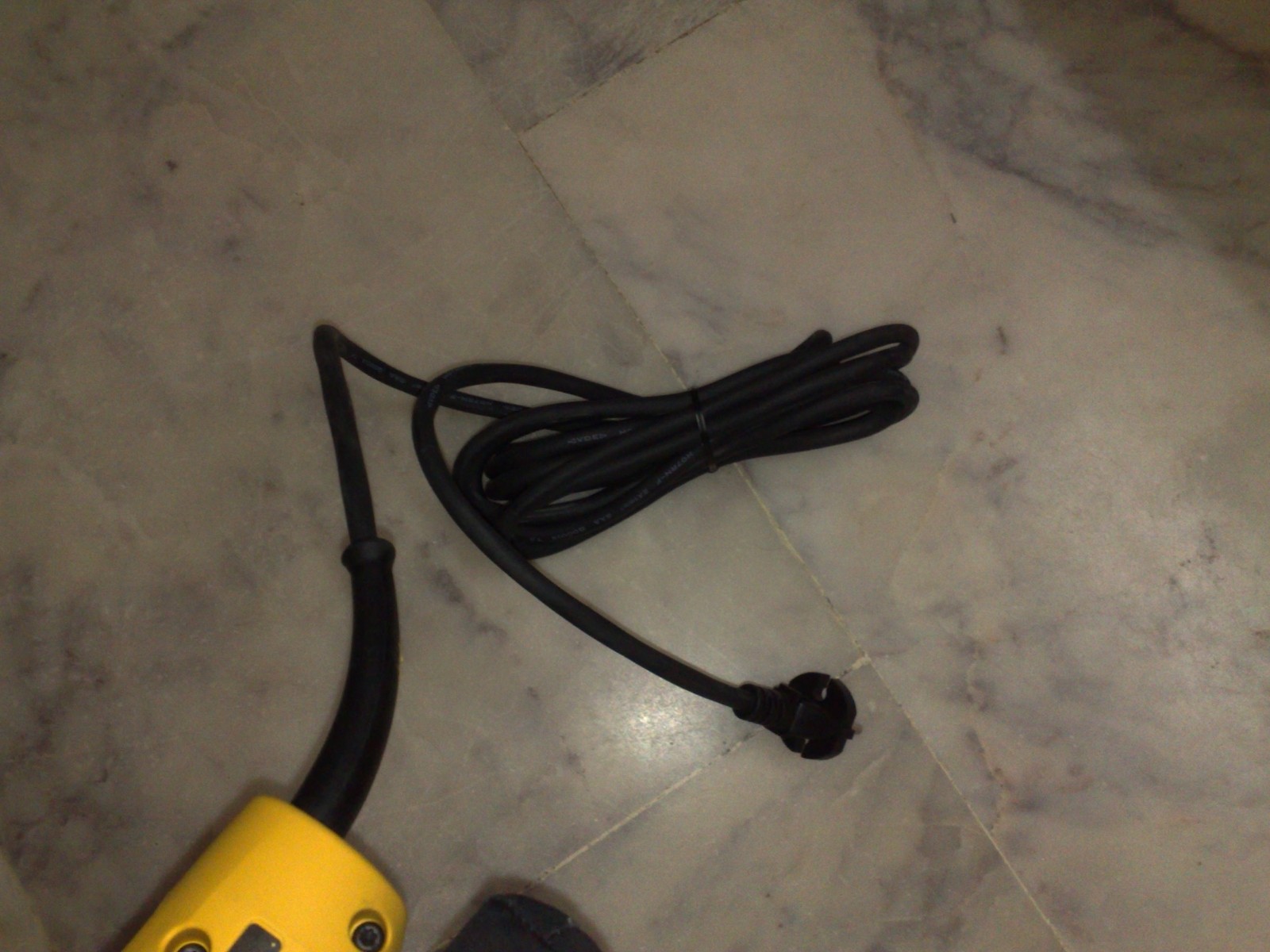 Nice cord!