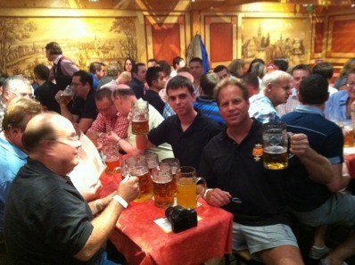 Nick Rutter Mike Phillips Autogeek Germany