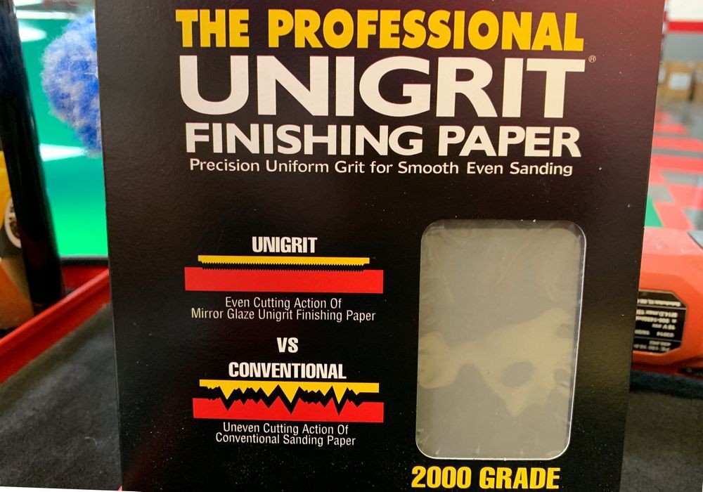Nikken Electronics Grade Finishing Papers Mike Phillips