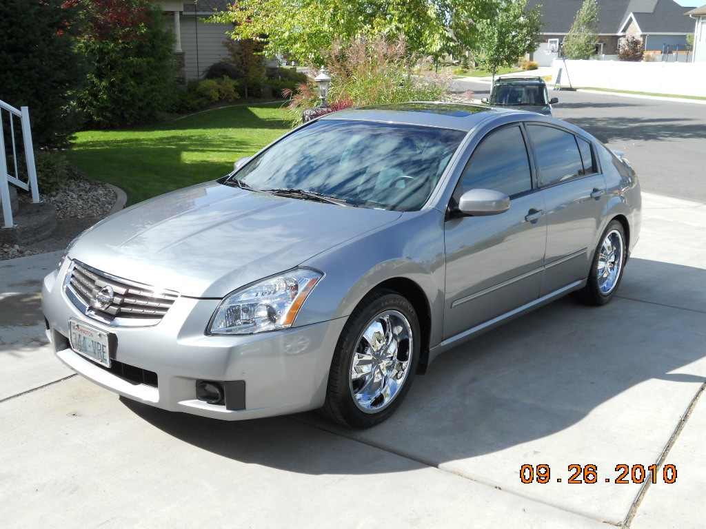 nissan maxima