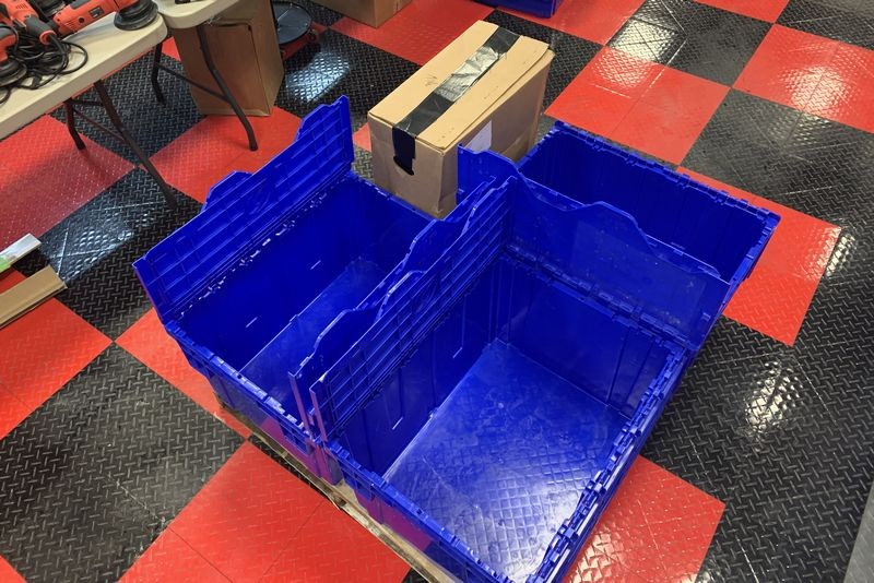 No Chairs No Sitting All Hands On Detailing Class