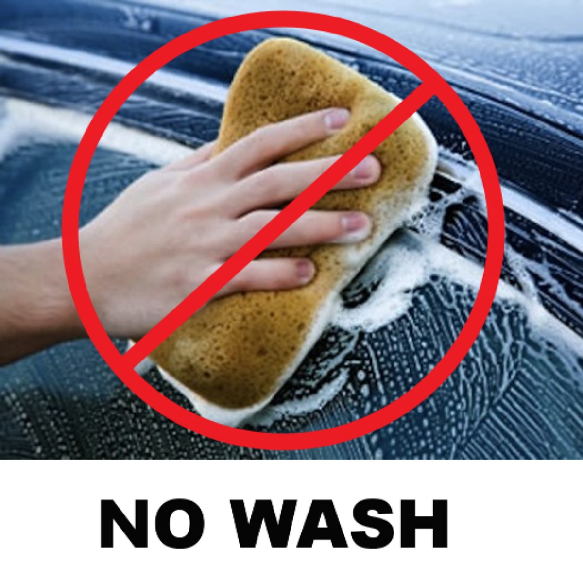 No_wash