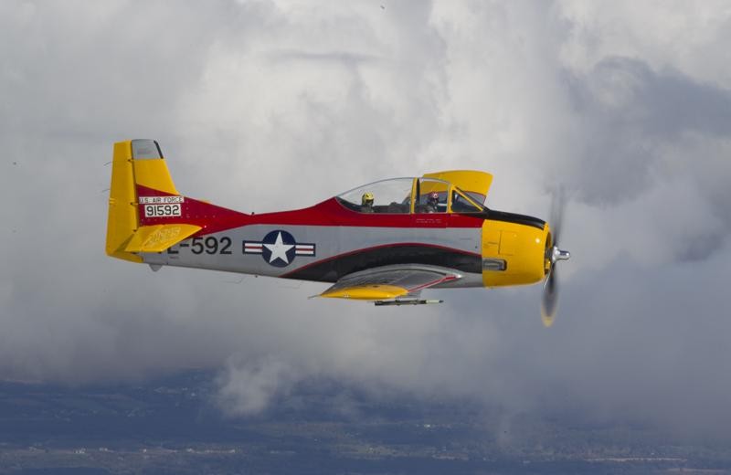 North American Aviation T-28 Trojan