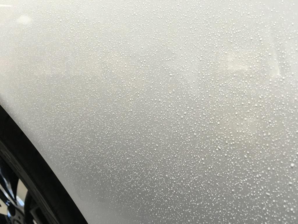 Nozzle Spray Pattern