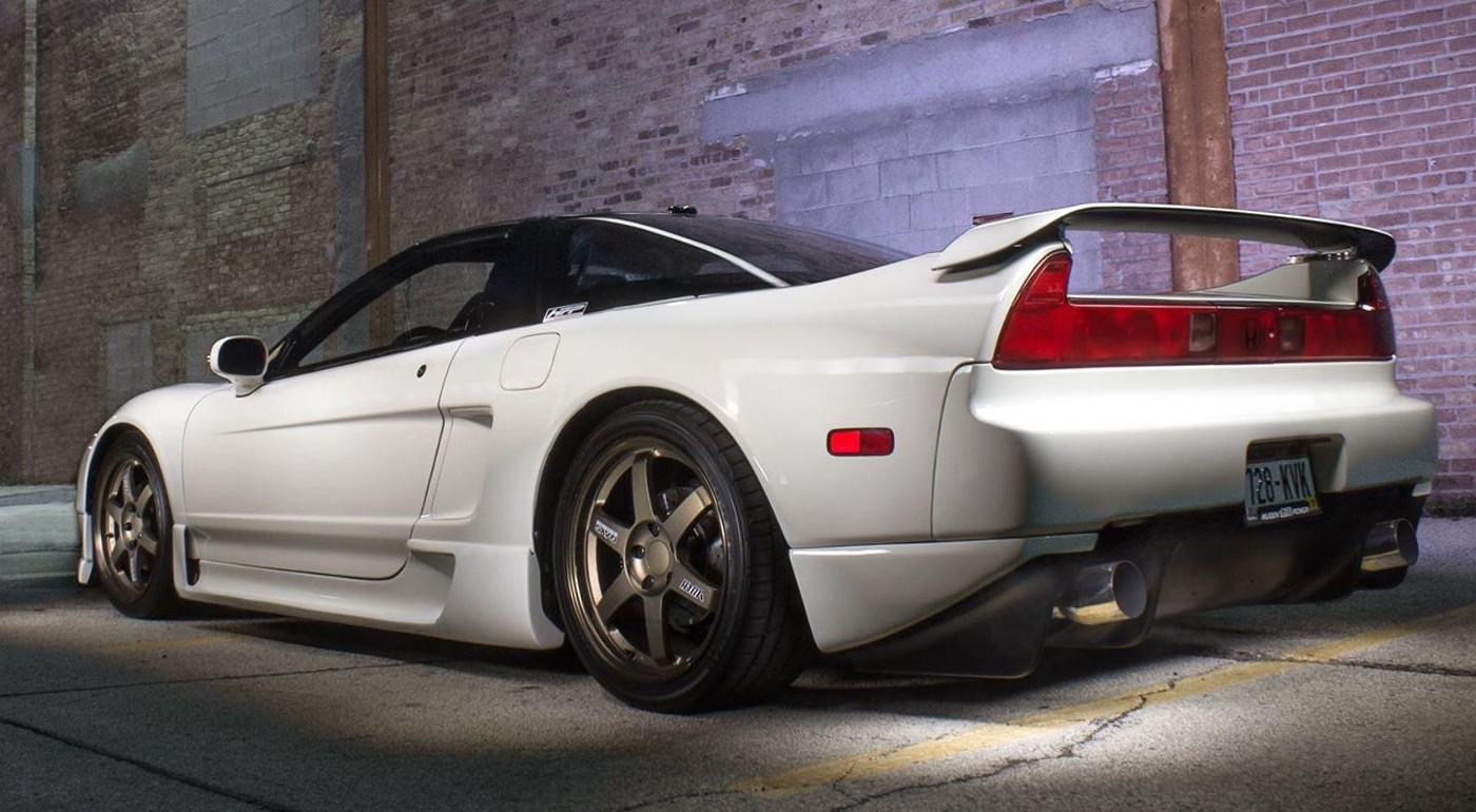 NSX