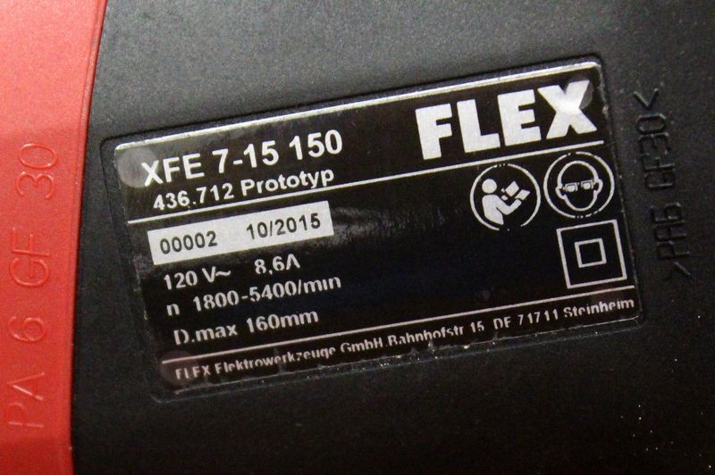 Number 2 FLEX XFE Mike Phillips