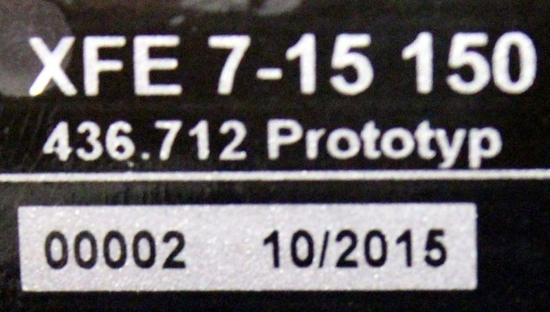 Number 2 FLEX XFE Mike Phillips