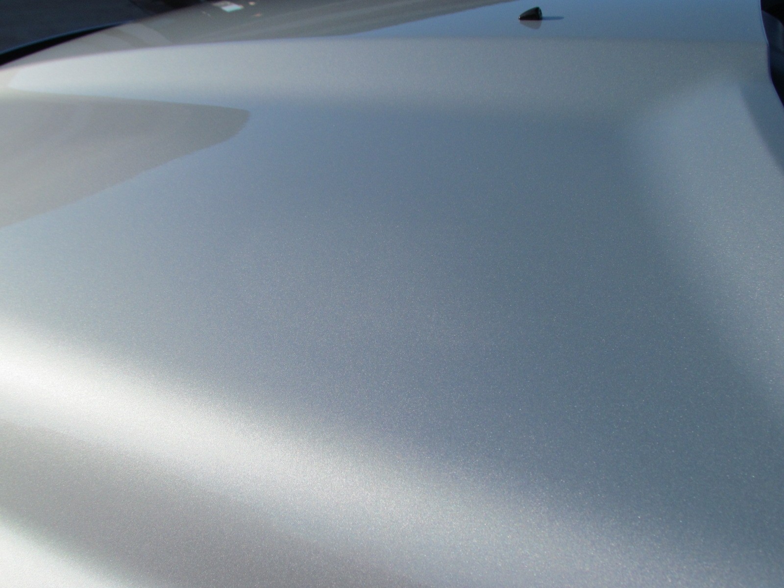 Oem paint spot