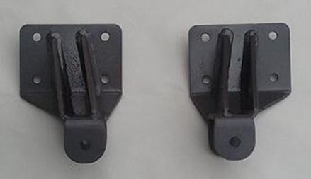 Offroad Design Rear Shackle Flip Kit