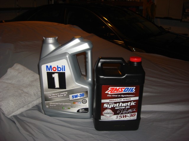 Oil Change