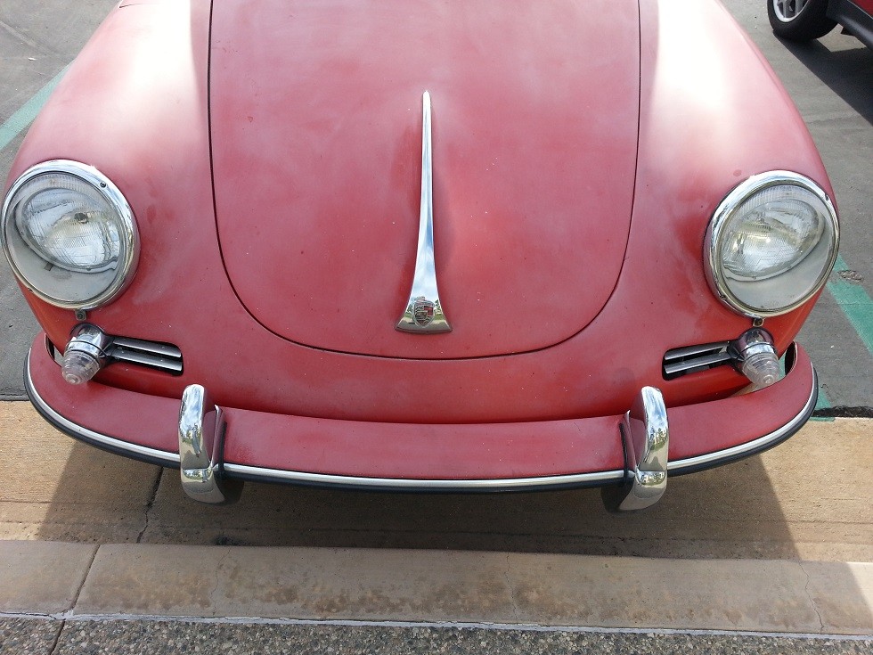 Old Porsche 02