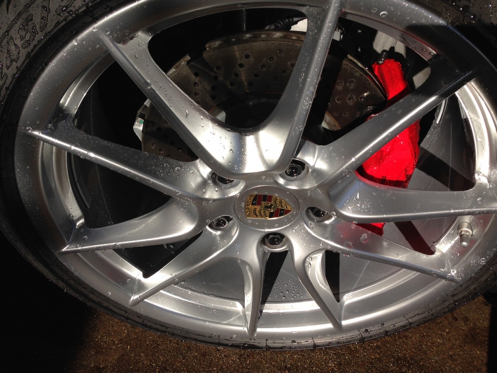 Opti-Coat Wheel Failure? #1