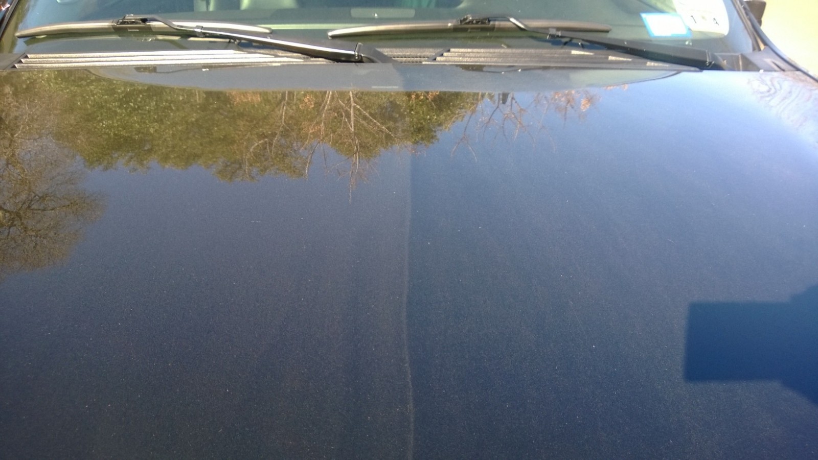Optimum Detail Spray vs Pinnacle Rinseless as QD Spray #2