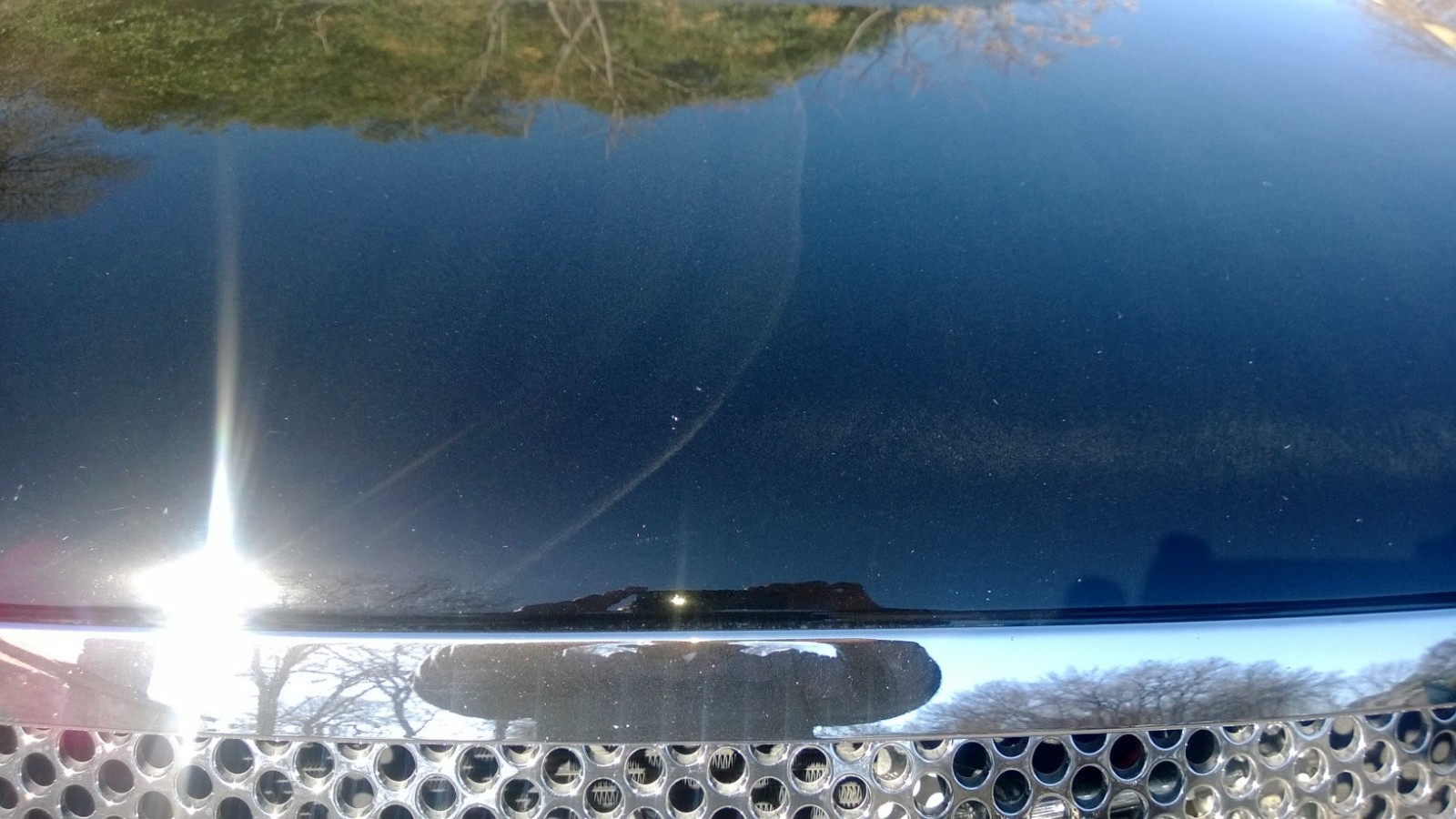 Optimum Detail Spray vs Pinnacle Rinseless as QD Spray #3