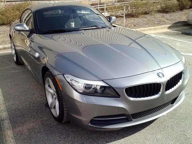Optimum Instant Detailer and Pinnacle 360 Spray Wax