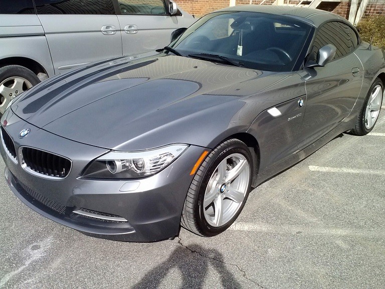 Optimum Instant Detailer and Pinnacle 360 Spray Wax