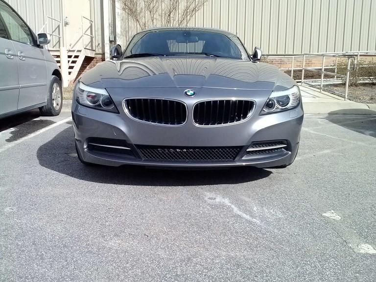Optimum Instant Detailer and Pinnacle 360 Spray Wax