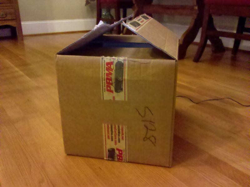 Ordinary box?