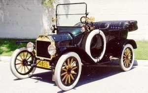 Original Model T