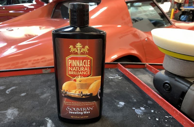 Original Paint 1970 Corvette Mike Phillips