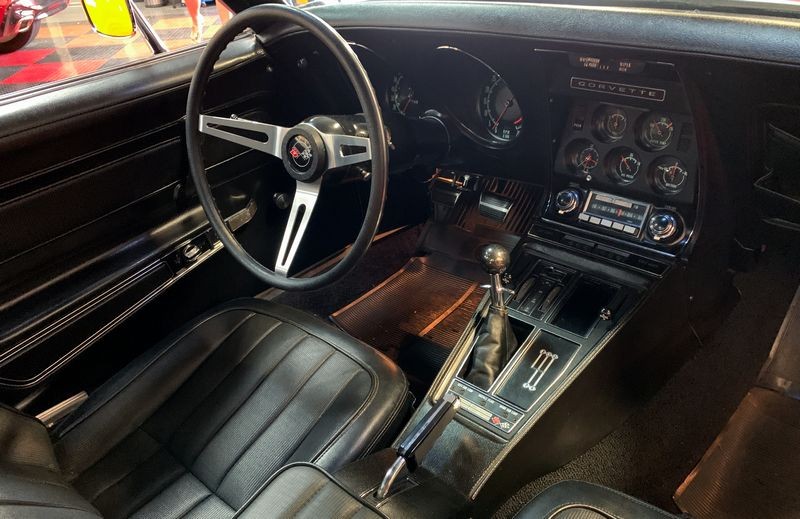 Original Paint 1970 Corvette Mike Phillips