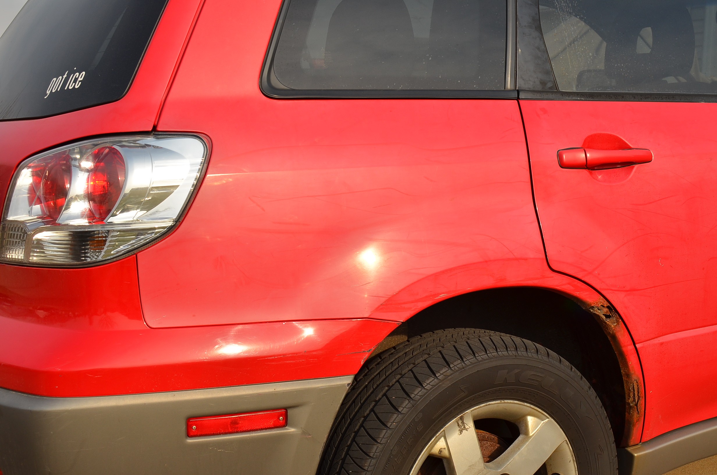 Outlander makeover