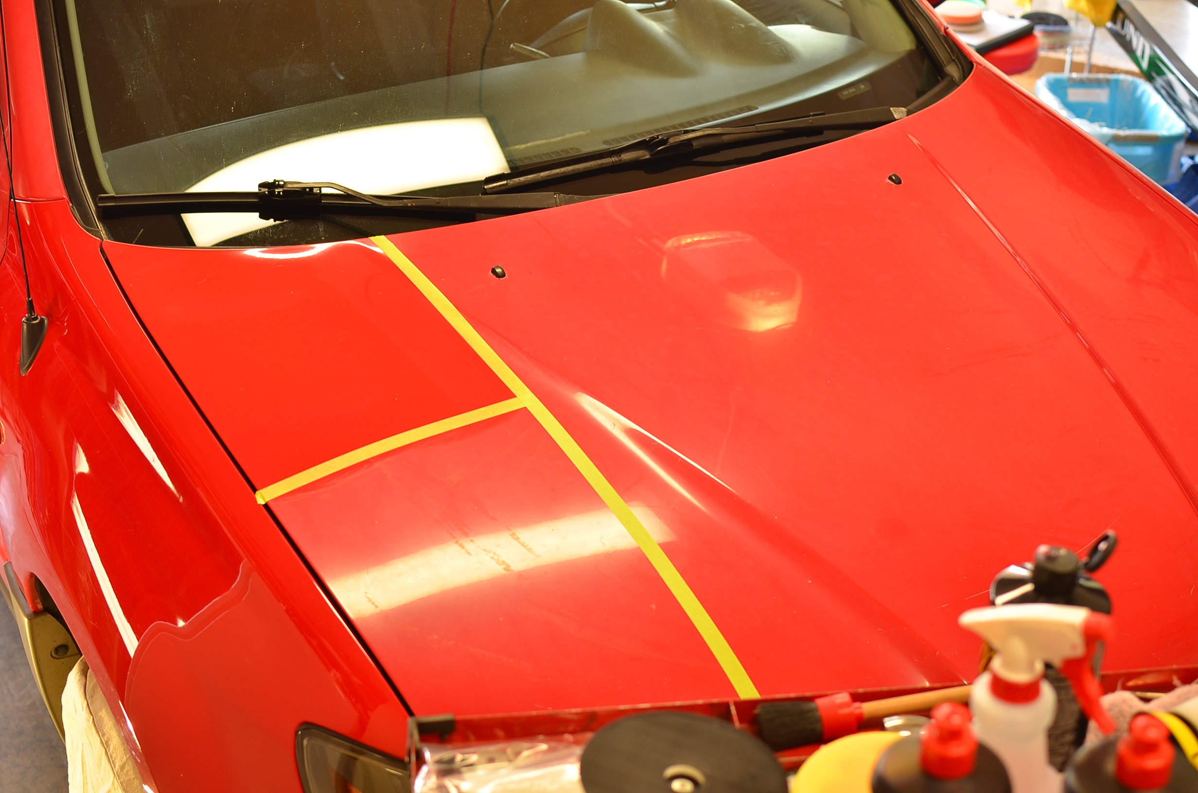Outlander makeover