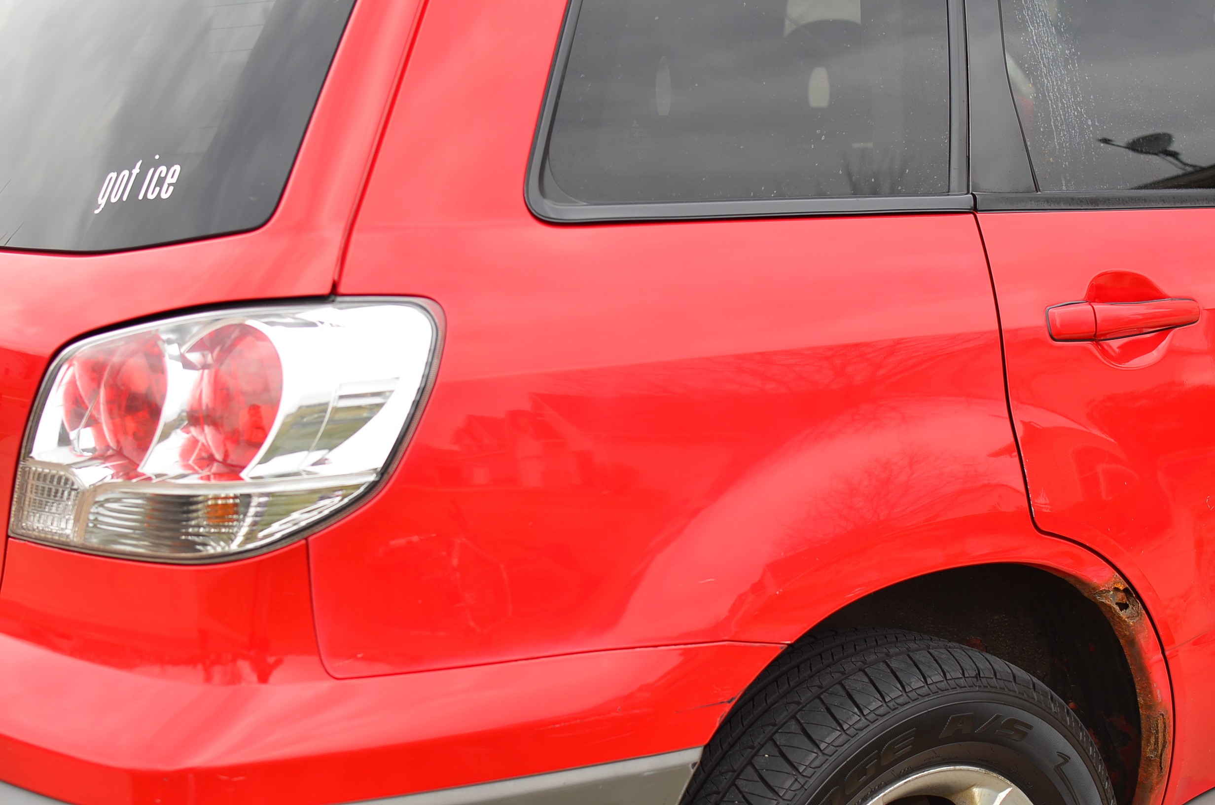 Outlander makeover
