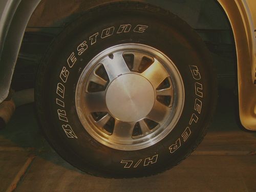 Outside Rim Done