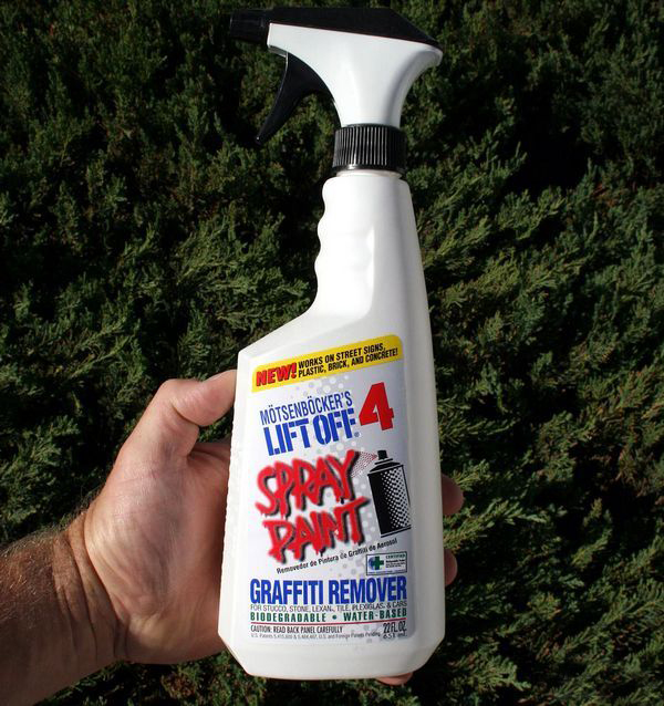 overspray