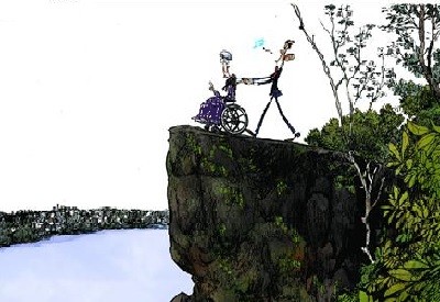 overtheedge