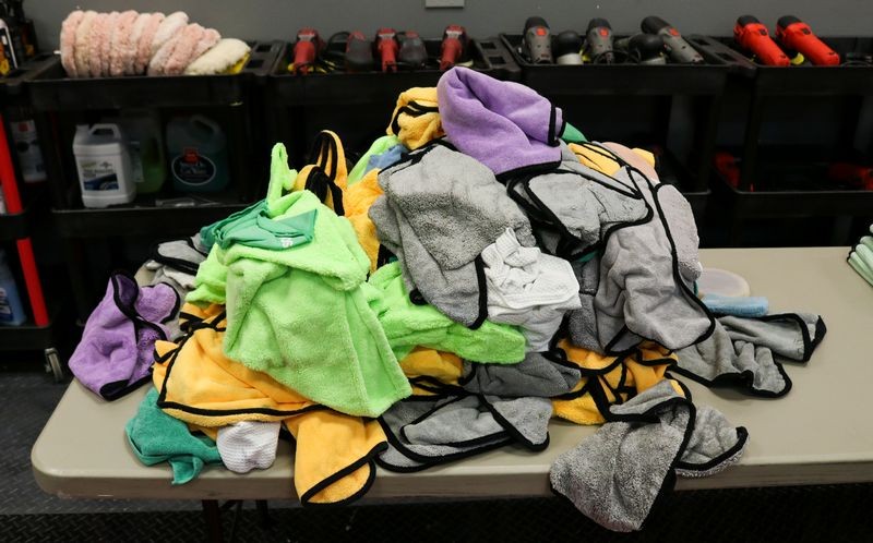 Packing for Roadshow Class in California Mike Phillips Autogeek