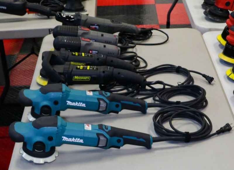 Packing for Roadshow Class in California Mike Phillips Autogeek