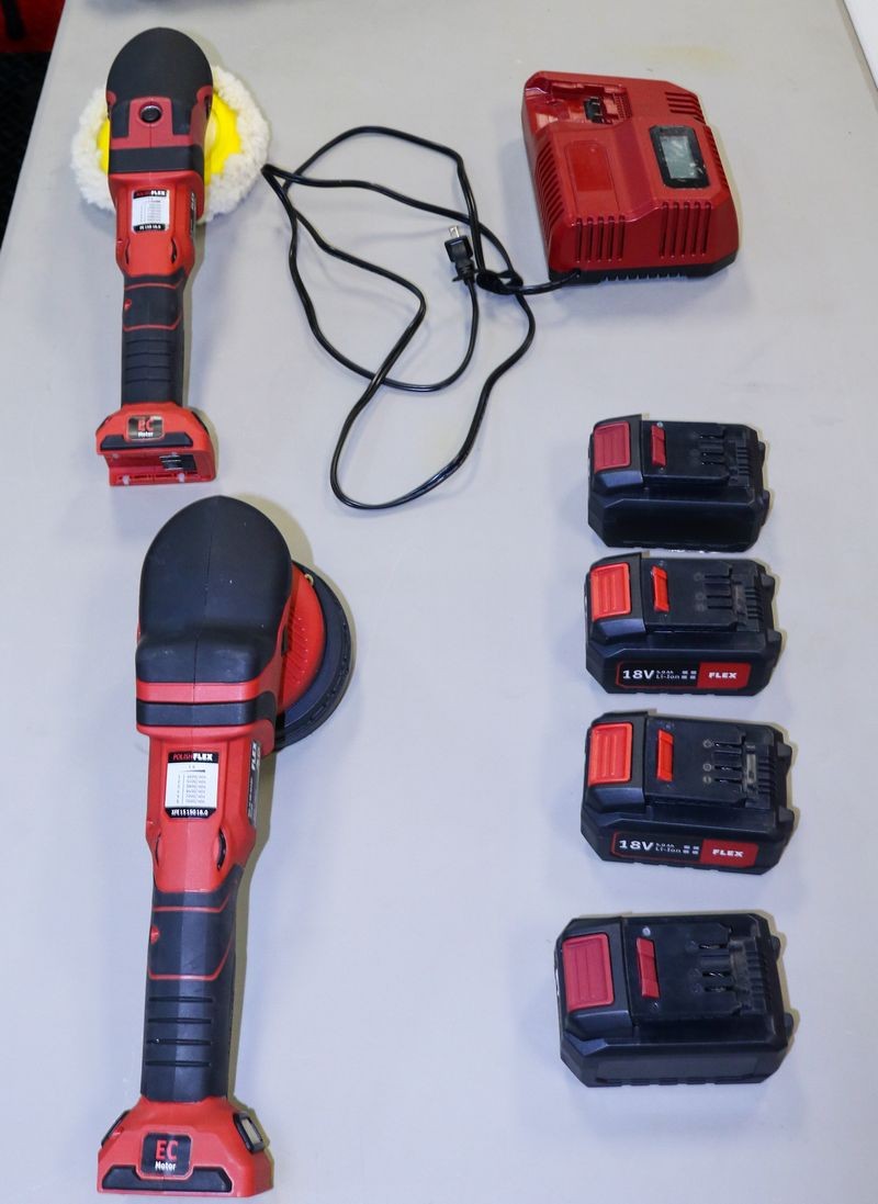 Packing for Roadshow Class in California Mike Phillips Autogeek