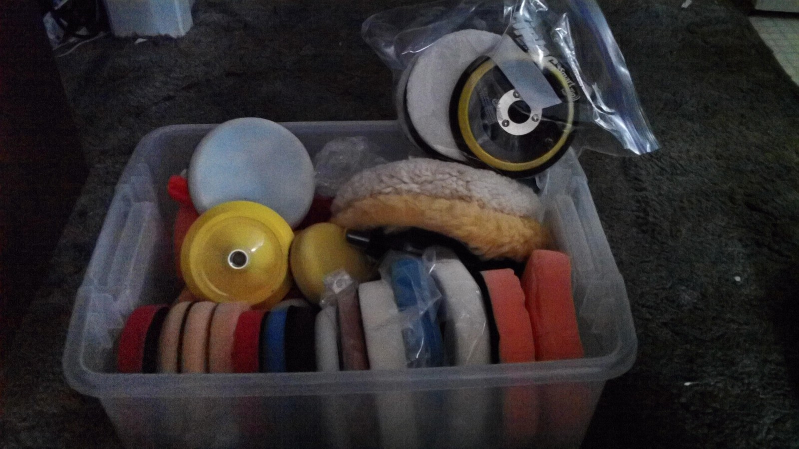Pads
