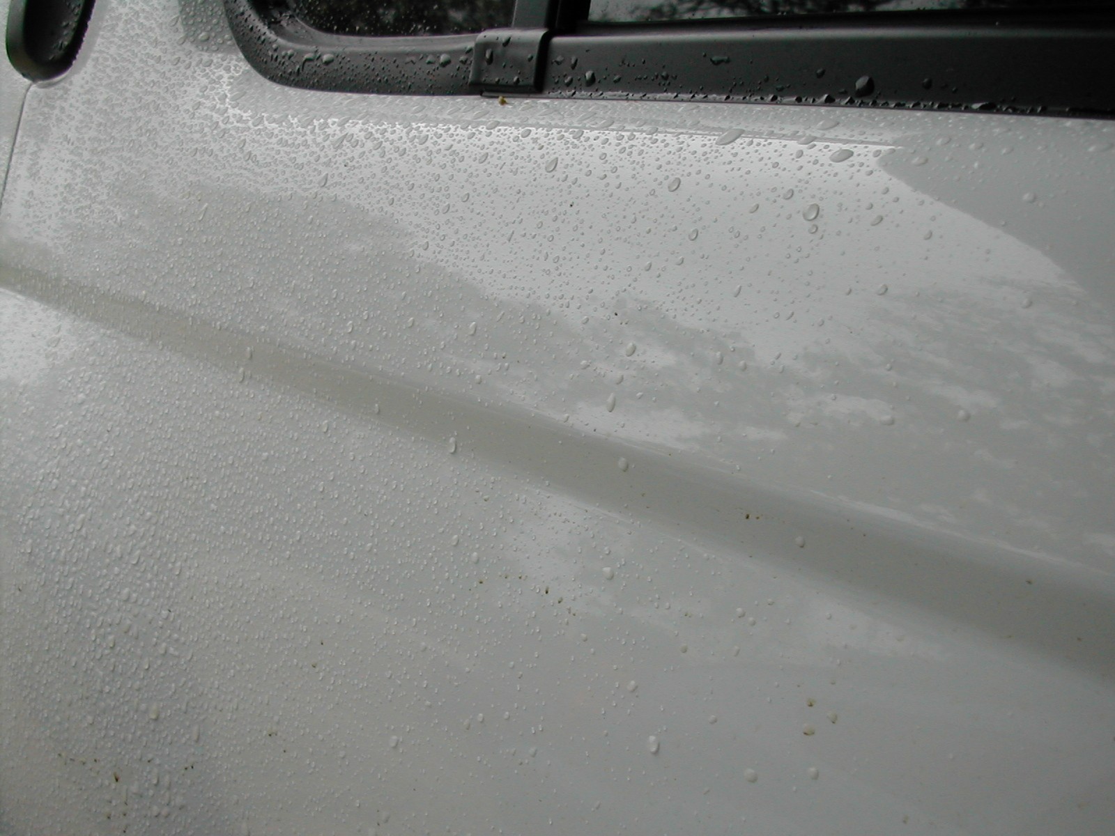 paint condition