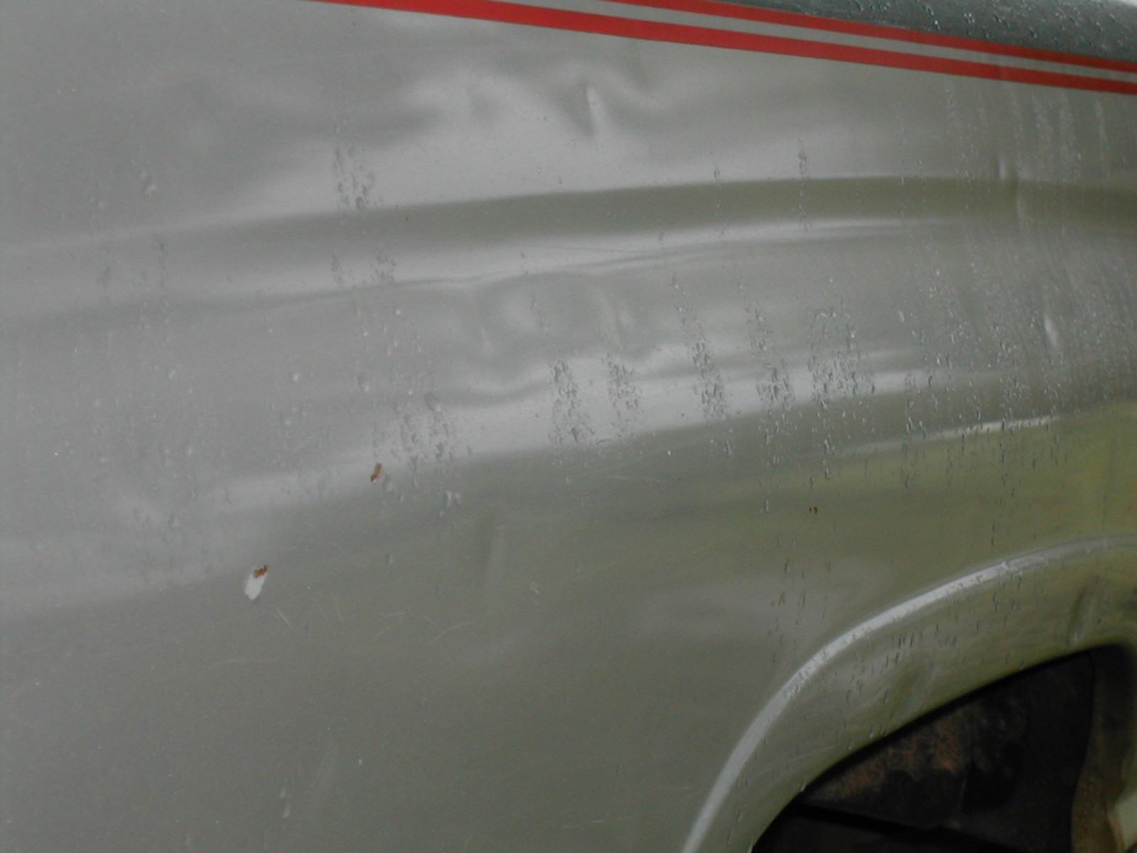 paint condition