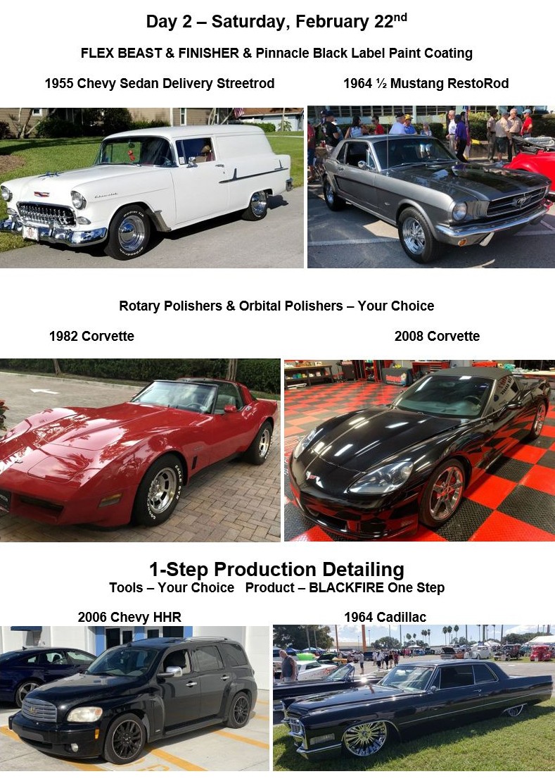 Paint Correction Ceramic Coatings Class Autogeek February 2020  Mike Philli