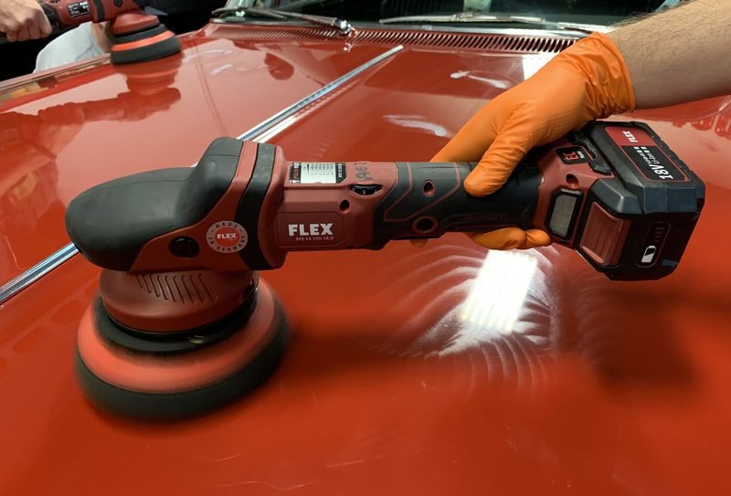 Paint Correction Ceramic Coatings Class Mike Phillips
