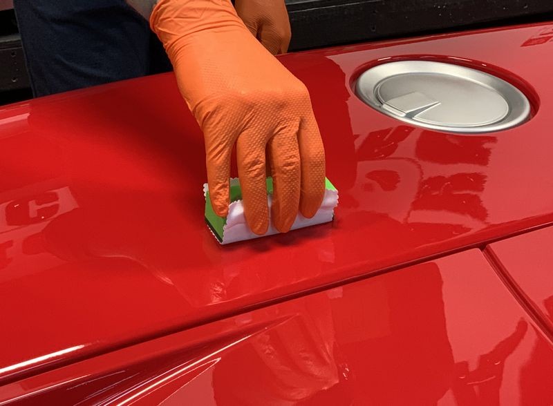 Paint Correction Ceramic Coatings Class Mike Phillips