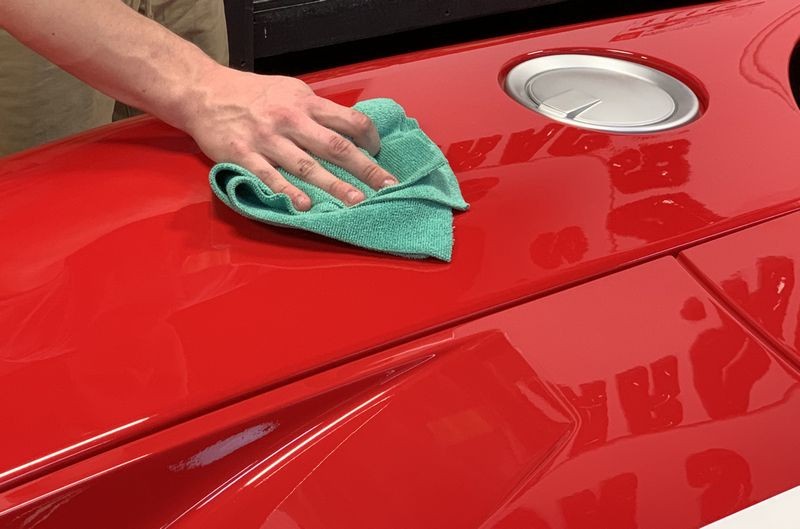 Paint Correction Ceramic Coatings Class Mike Phillips
